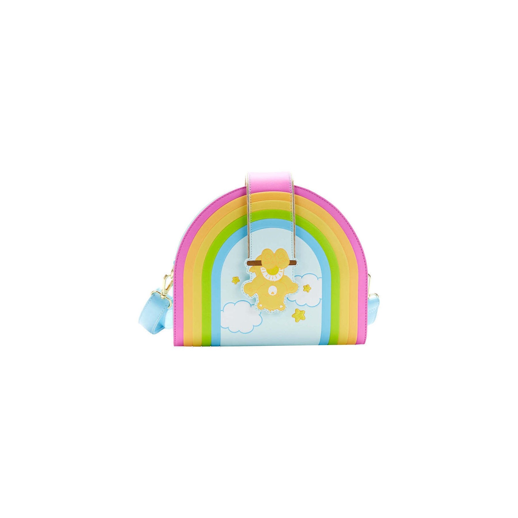 Bolso Bandolera Rainbow Swing Osos Amorosos Loungefly