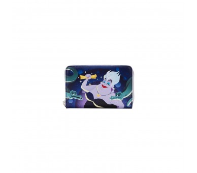 Cartera Ursula La Sirenita Disney Loungefly