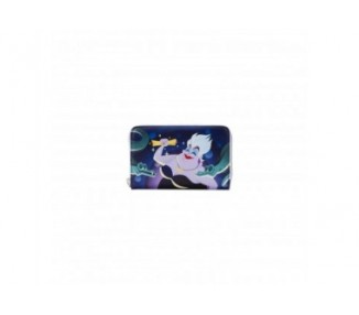 Cartera Ursula La Sirenita Disney Loungefly