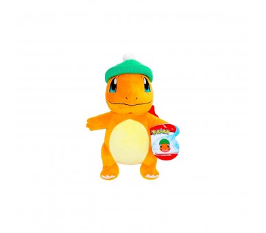 Peluche Charmander Pokemon 20Cm