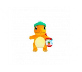 Peluche Charmander Pokemon 20Cm