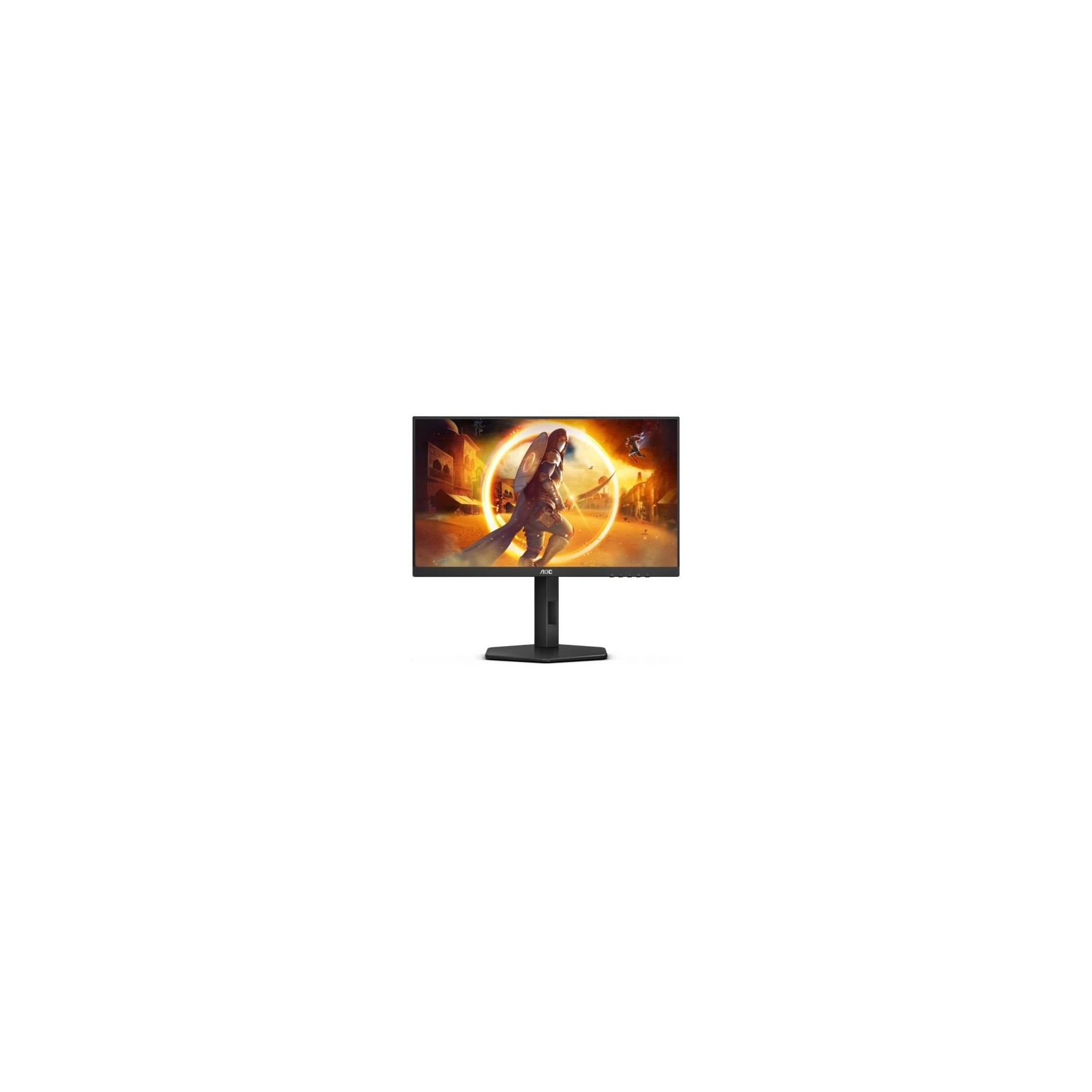 Monitor Gaming Aoc 24G4X 23.8"/ Full Hd/ 0.5Ms/ 180Hz/ Ips/