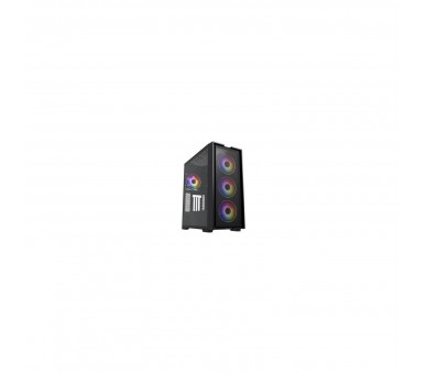 Caja Gaming Torre Hiditec H2 Air Argb