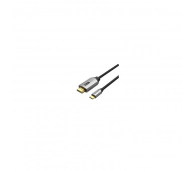 Cable Conversor Hdmi 2.0 4K Vention Crbbg/ Usb Tipo-C Macho