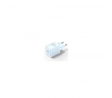 Cargador Gan De Pared Vention Fepl0-Eu/ 1Xusb Tipo-C/ 20W