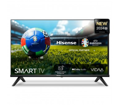 Hisense 40A4N Televisor Smart Tv 40" Direct Led Full Hd