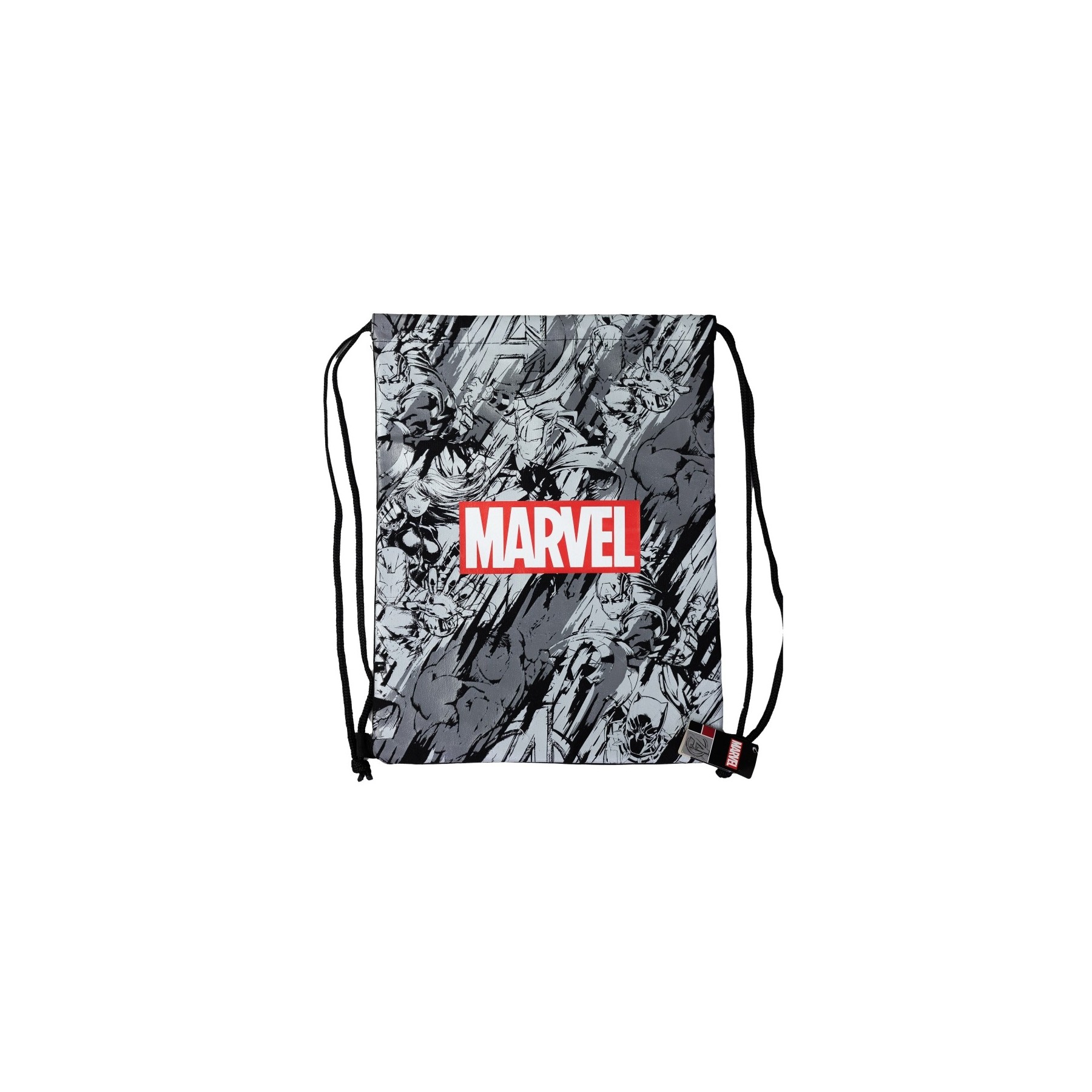 Bolsa Aislante Frie.30X40 Marvel Pattern