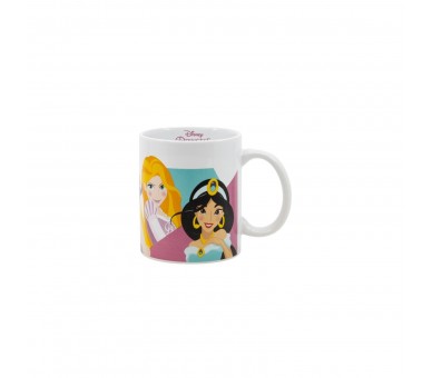 Taza Cera.325Ml Caja R.Prin. Bright&Bold