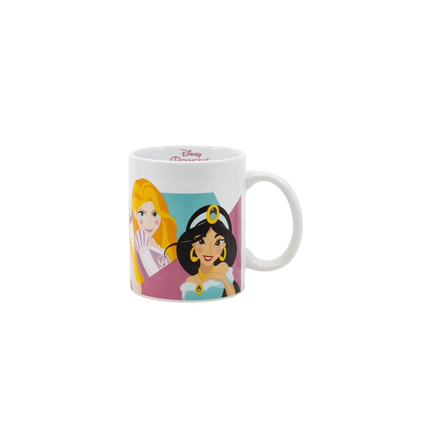 Taza Cera.325Ml Caja R.Prin. Bright&Bold