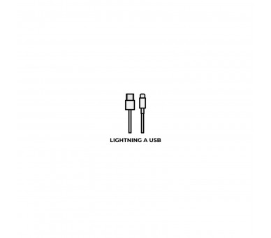 Cable Apple Lightning A Usb V2 / 1M