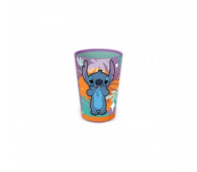 Vaso Antivuelco Aloha Stitch 470 Ml