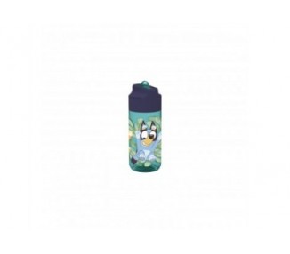 Botella Con Boquilla Bluey 430 Ml