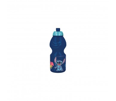 Botella Sport Stitch Y Palmas 400 Ml