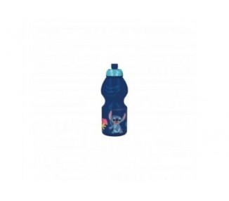 Botella Sport Stitch Y Palmas 400 Ml