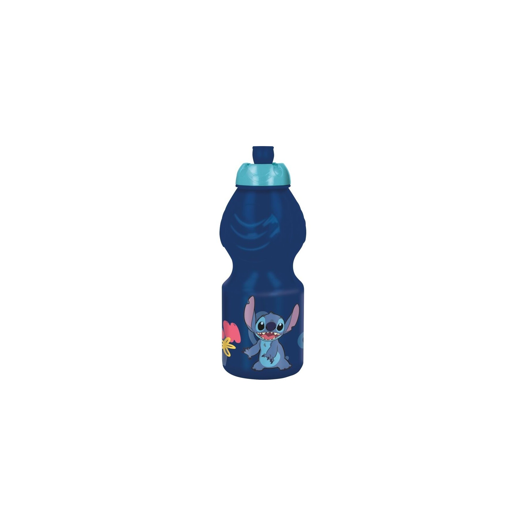 Botella Sport Stitch Y Palmas 400 Ml