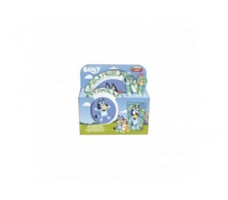 Set Micro Kids 5 Piezas Bluey En Estuche