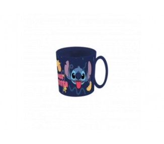 Taza Micro Stitch Y Palmas 390 Ml