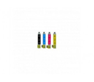 Cartucho De Tinta Compatible Dayma Epson T1294 Amarillo