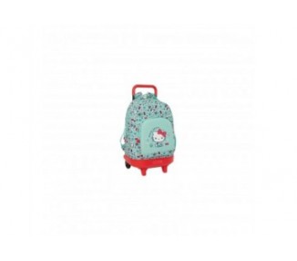 Trolley Compact Sea Lovers Hello Kitty 45Cm