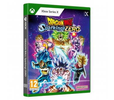 Dragon Ball Sparking Zero  Xboxseries