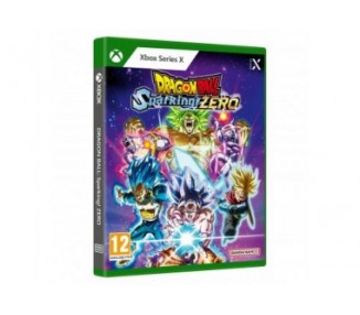 Dragon Ball Sparking Zero  Xboxseries