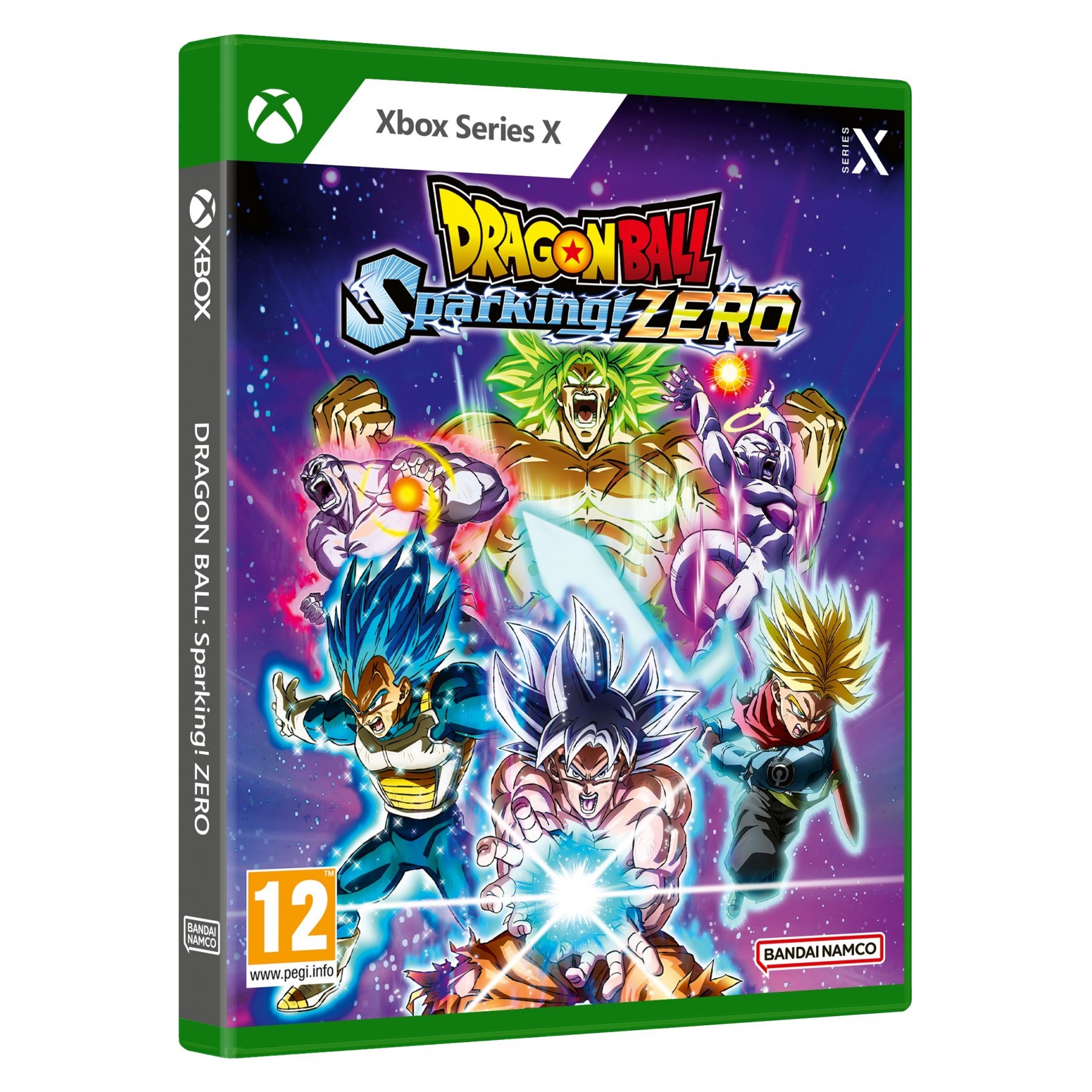 Dragon Ball Sparking Zero  Xboxseries