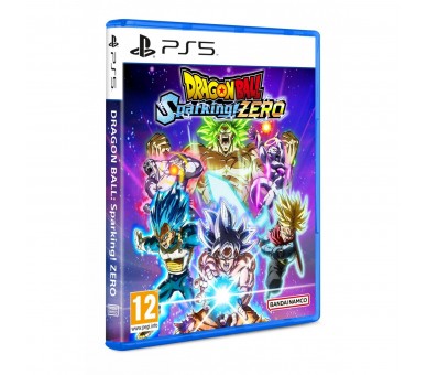 Dragon Ball Sparking Zero Ps5