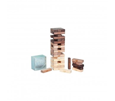 Juego Jenga Rustic