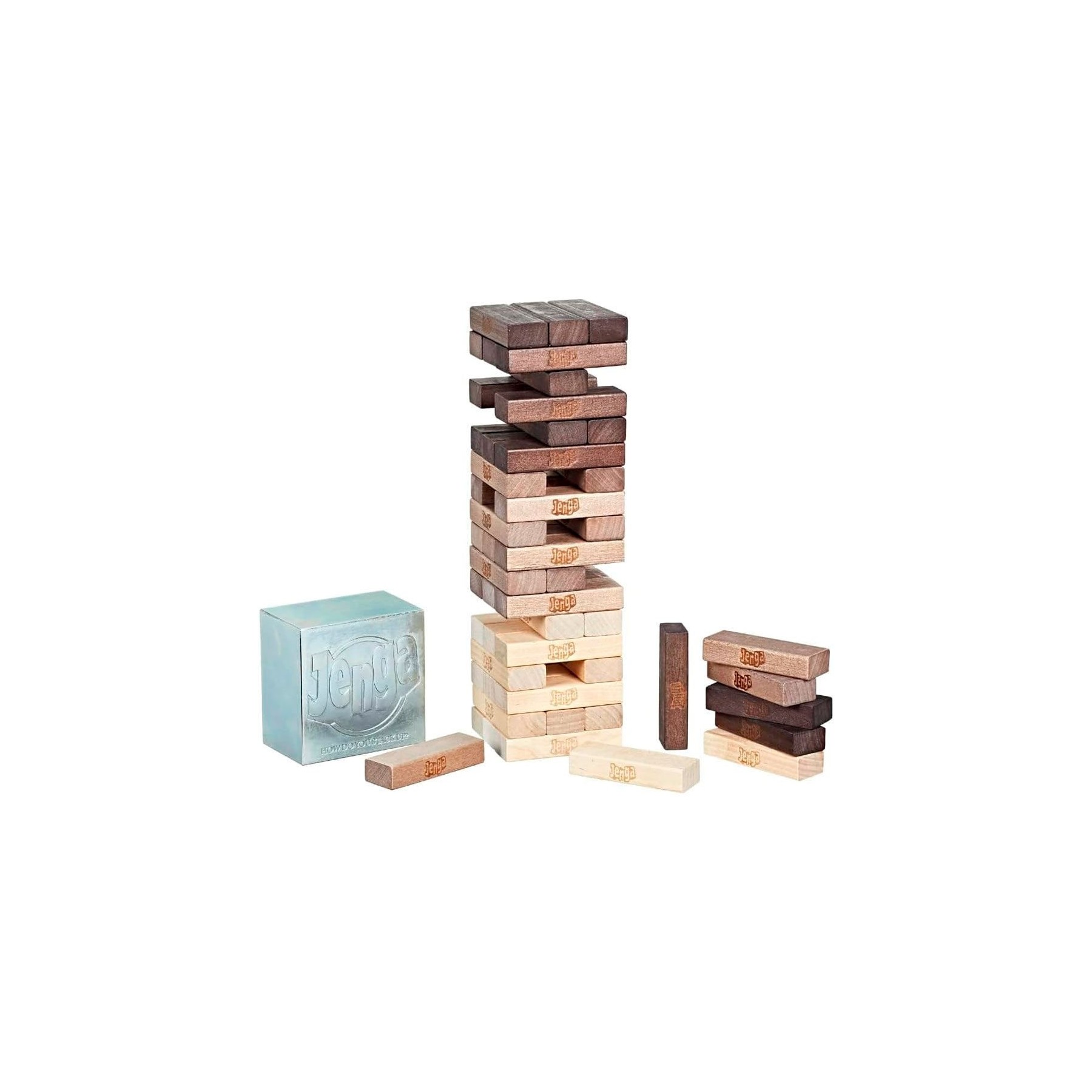 Juego Jenga Rustic