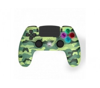 Mando Bluetooth LED Green Camo Freaks & Geeks Ps4