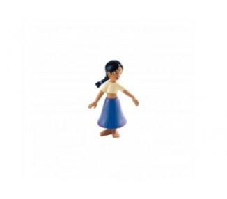 Figura Shanti El Libro De La Selva Disney 7Cm