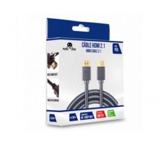 Cable HDMI 2.1 (2m) 8K Freaks & Geeks