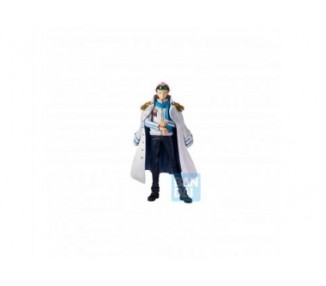 Figura Ichibansho Koby Legendary Hero One Piece 24Cm