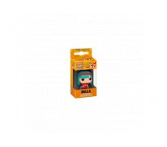 Llavero Pocket Pop Dragon Ball Gt Bulla