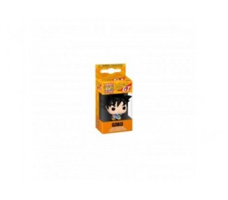 Llavero Pocket Pop Dragon Ball Gt Goku