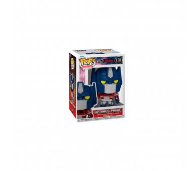 Figura Pop Transformers Generation 1 Optimus Prime