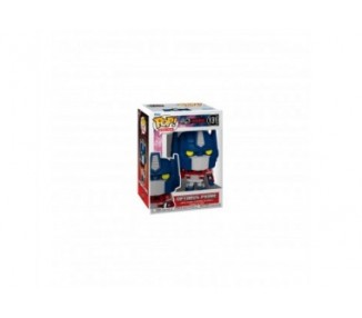 Figura Pop Transformers Generation 1 Optimus Prime