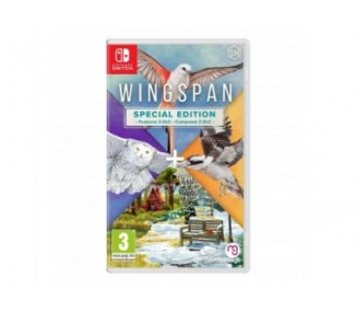 Wingspan Special Edition Switch