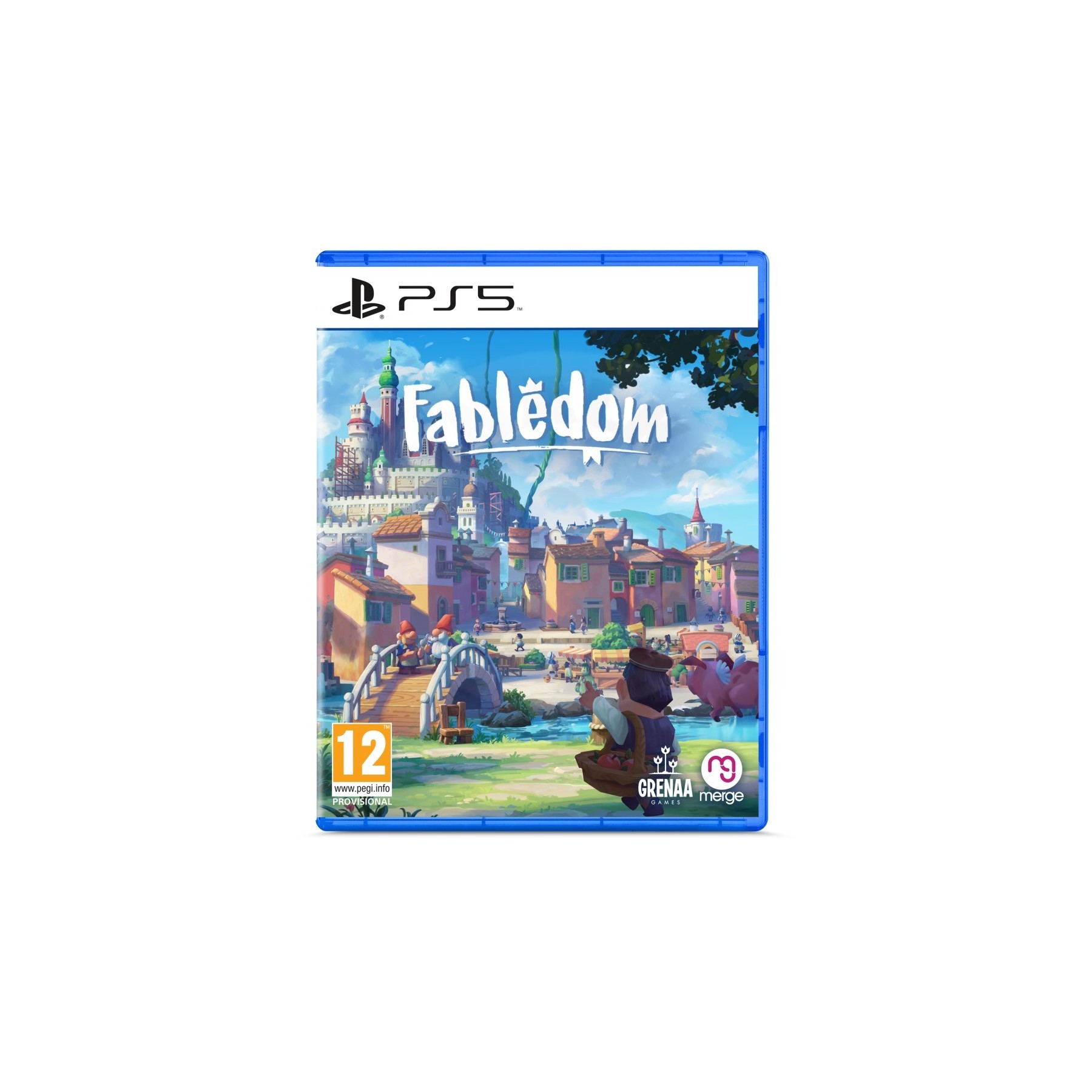 Fabledom Ps5