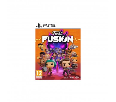 Funko Fusion Ps5