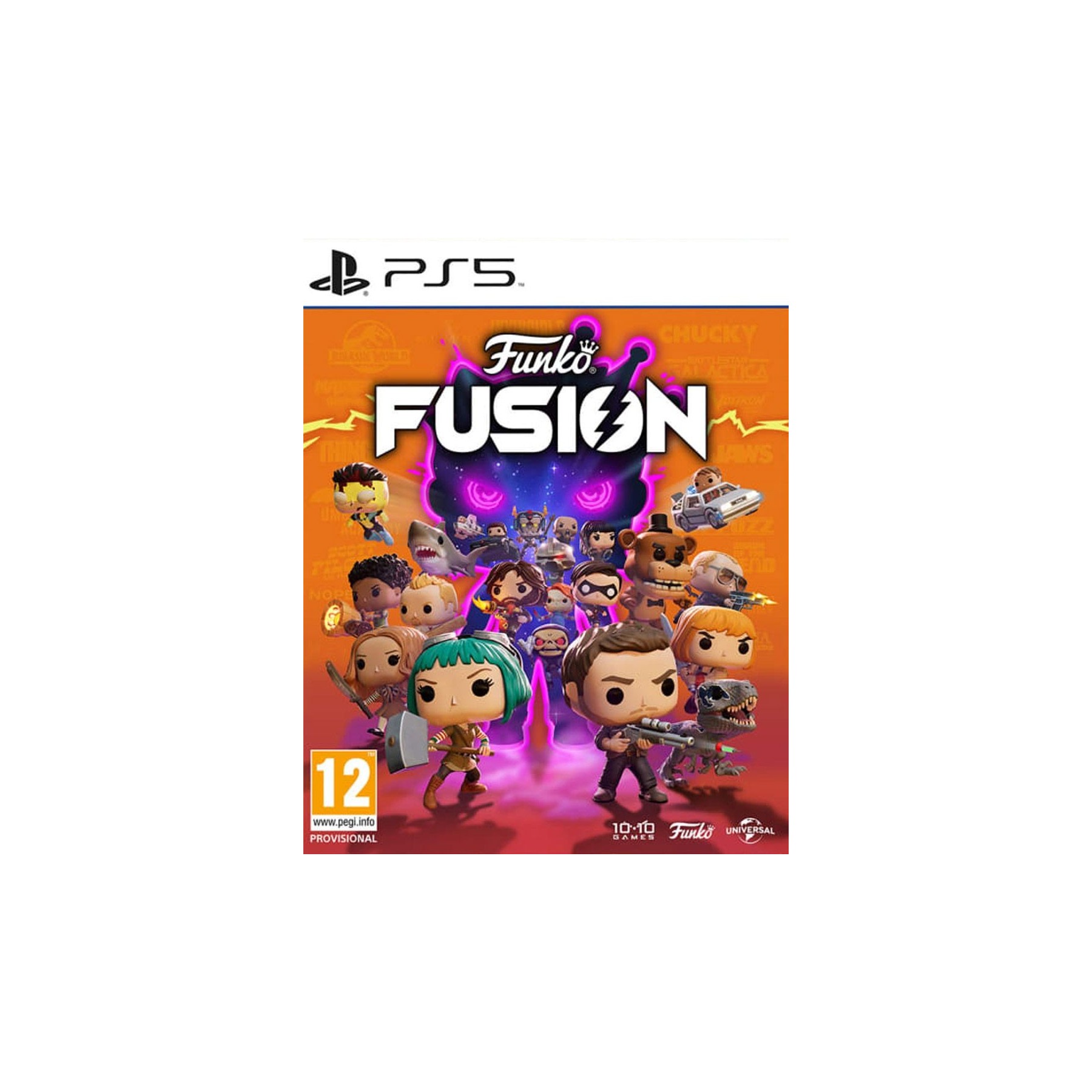 Funko Fusion Ps5