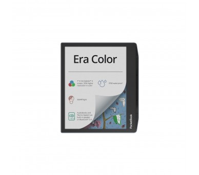 Libro Electronico Ebook Pocketbook Era Color 7Pulgadas 32Gb