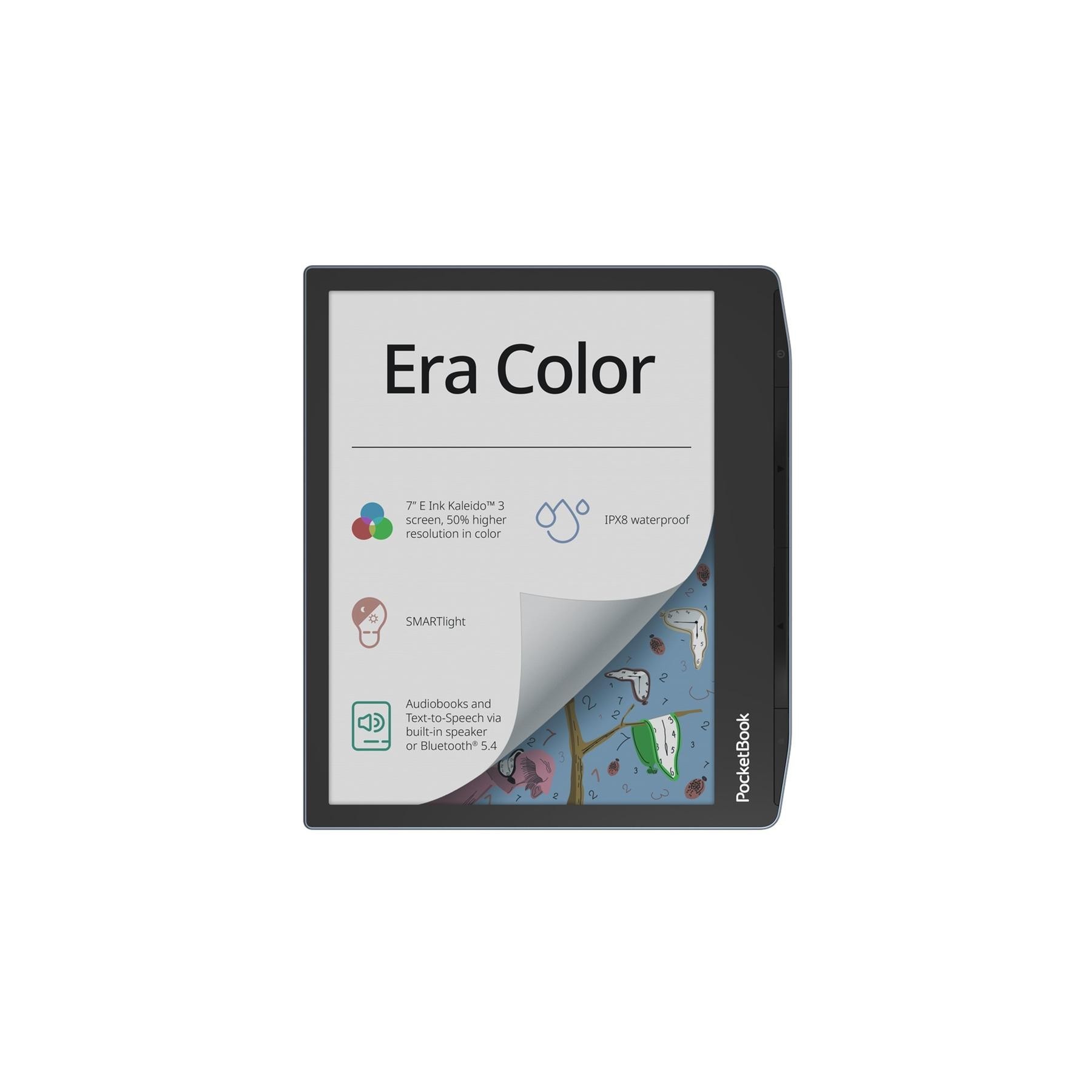 Libro Electronico Ebook Pocketbook Era Color 7Pulgadas 32Gb