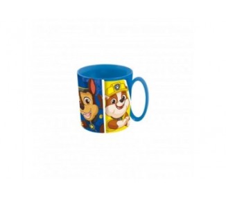 Taza Micro Patrulla Canina Pup Power 390 Ml