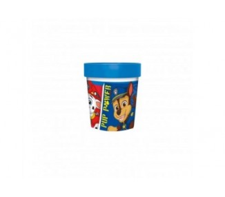 Vaso Antideslizante Patrulla Canina Pup Power 250 Ml