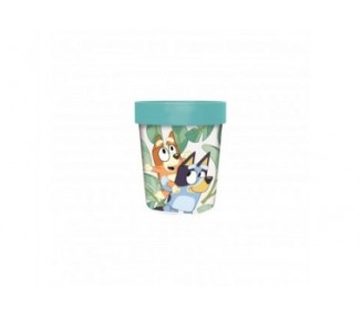 Vaso Antideslizante Bluey 250 Ml