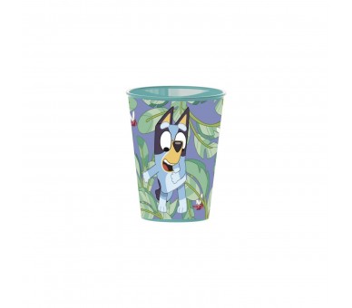 Vaso Pequeño Bluey 260 Ml