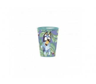 Vaso Pequeño Bluey 260 Ml