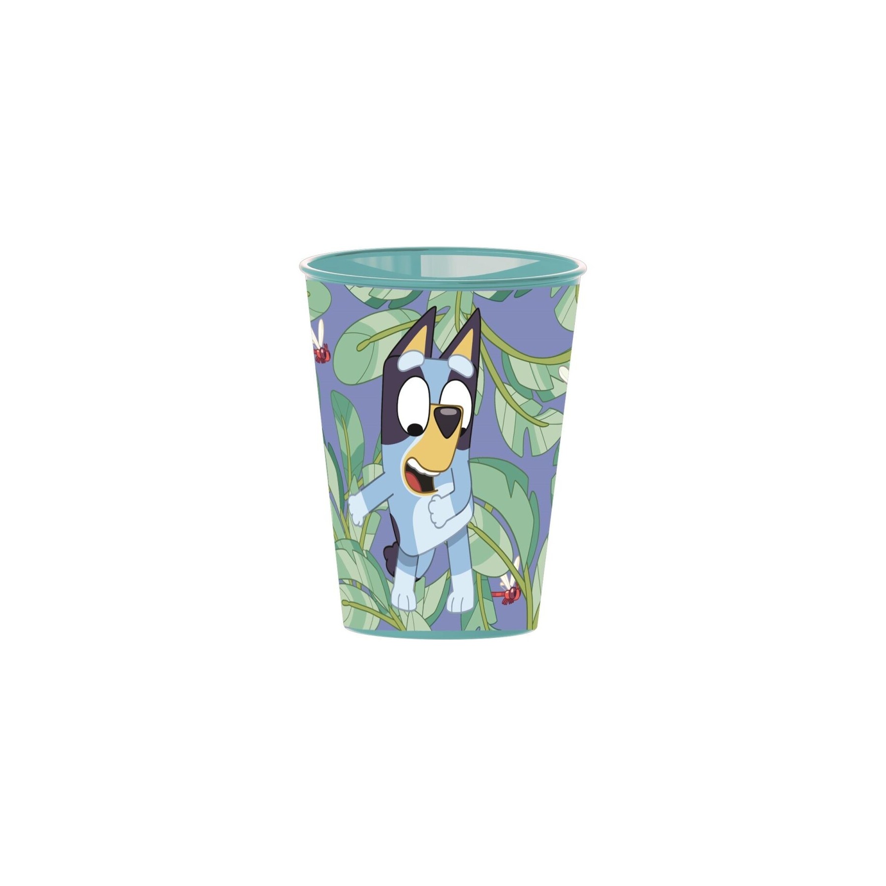 Vaso Pequeño Bluey 260 Ml