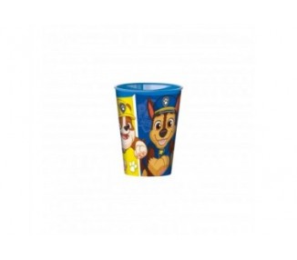 Vaso Pequeño Patrulla Canina Pup Power 260 Ml